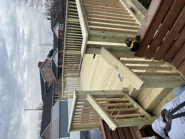 New Deck Build