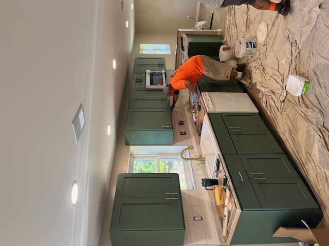 Modern Kitchen Remodel